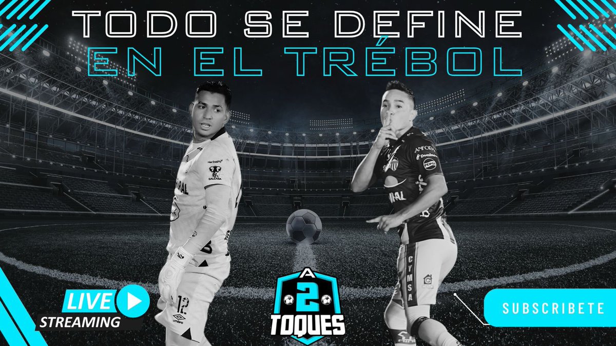 A 2 Toques tweet media