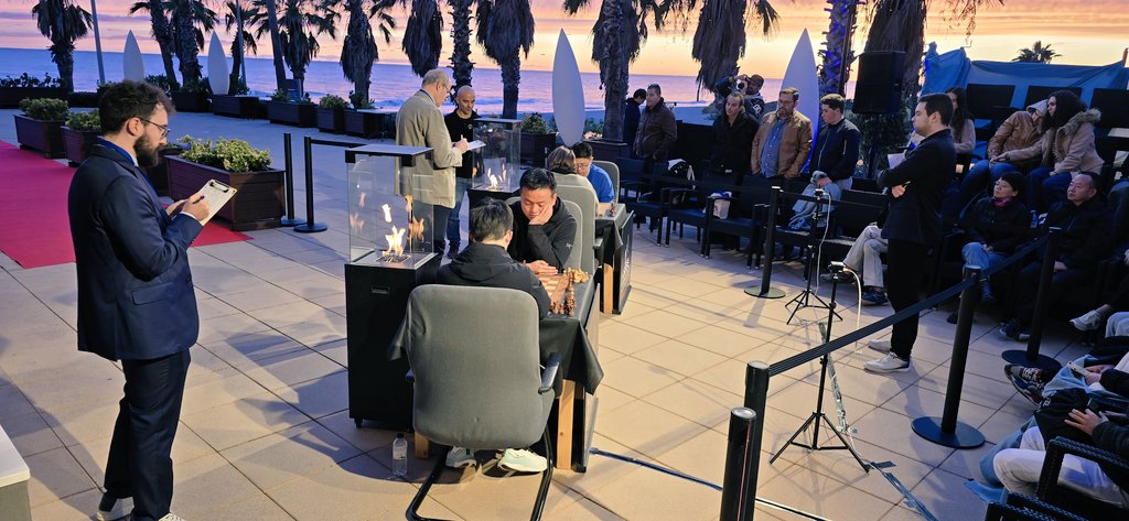 Sunway Chess Festival tweet media