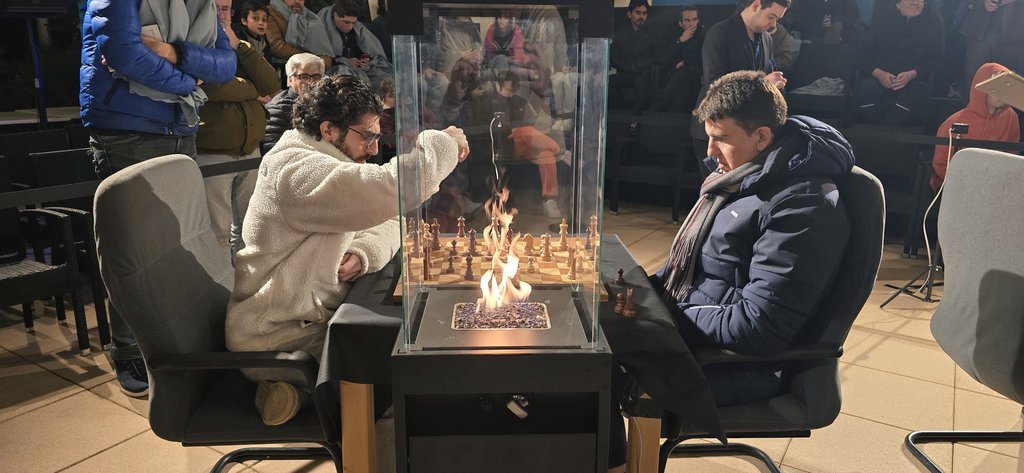 Sunway Chess Festival tweet media