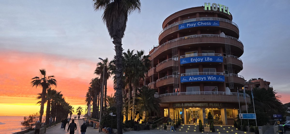 Sunway Chess Festival tweet media