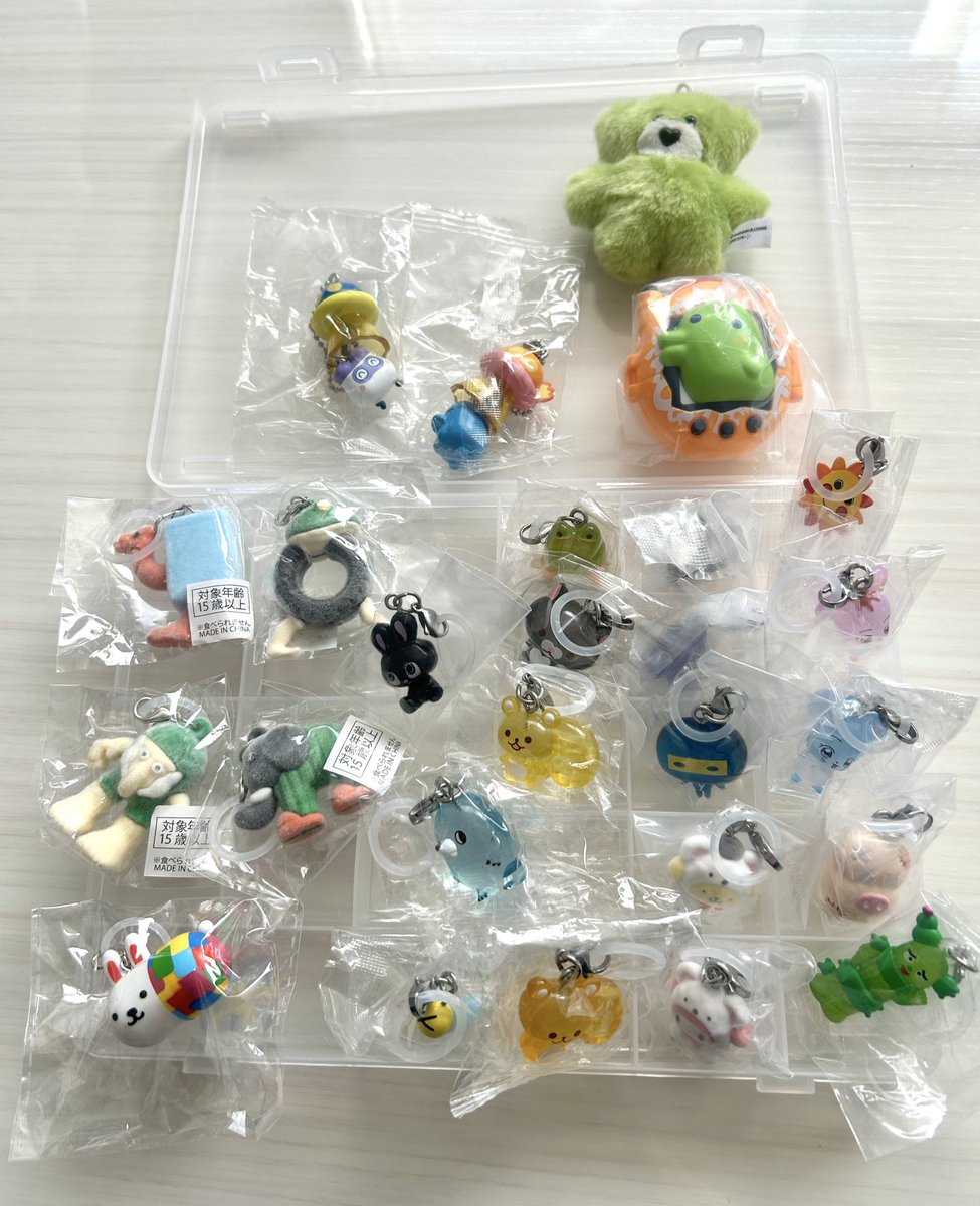 つん。取引 tweet media