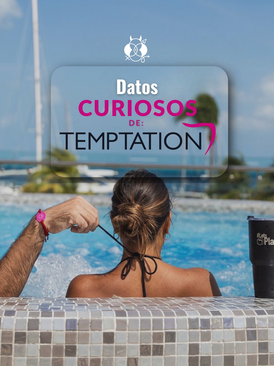 luxorfestok's tweet photo. 🔥 DATOS CURIOSOS de Temptation Resort Cancún 🔥

Ir en grupo lo cambia TODO.
Con Luxorfest llegas acompañado, conectas desde el primer día y disfrutas el ambiente como debe ser 💎

📩 Puedes apartar tu lugar con nosotros
Viaja con tu tribu y vive la experiencia completa.

📱+52 999 506 0674
#Luxorfest #TemptationResort #DatosCuriosos #ViajeEnGrupo #AdultOnly ApartaTuLugar 🔥