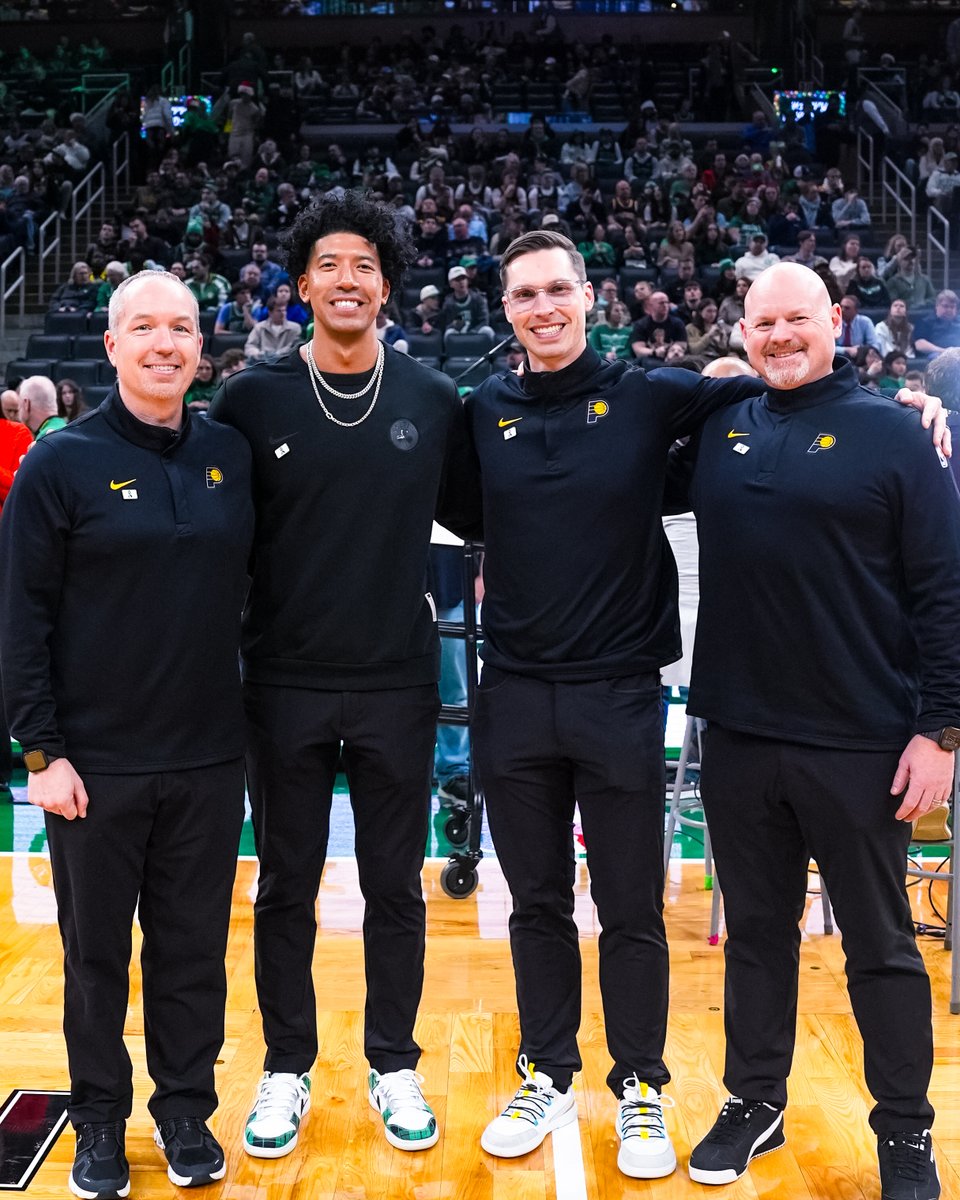 Indiana Pacers tweet media