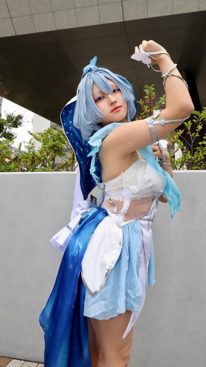 cosplay
鳴潮/ショアキーパー