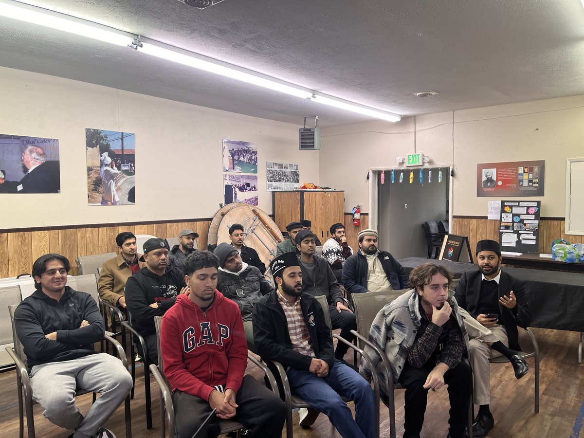 Muslim Youth Silicon Valley tweet media