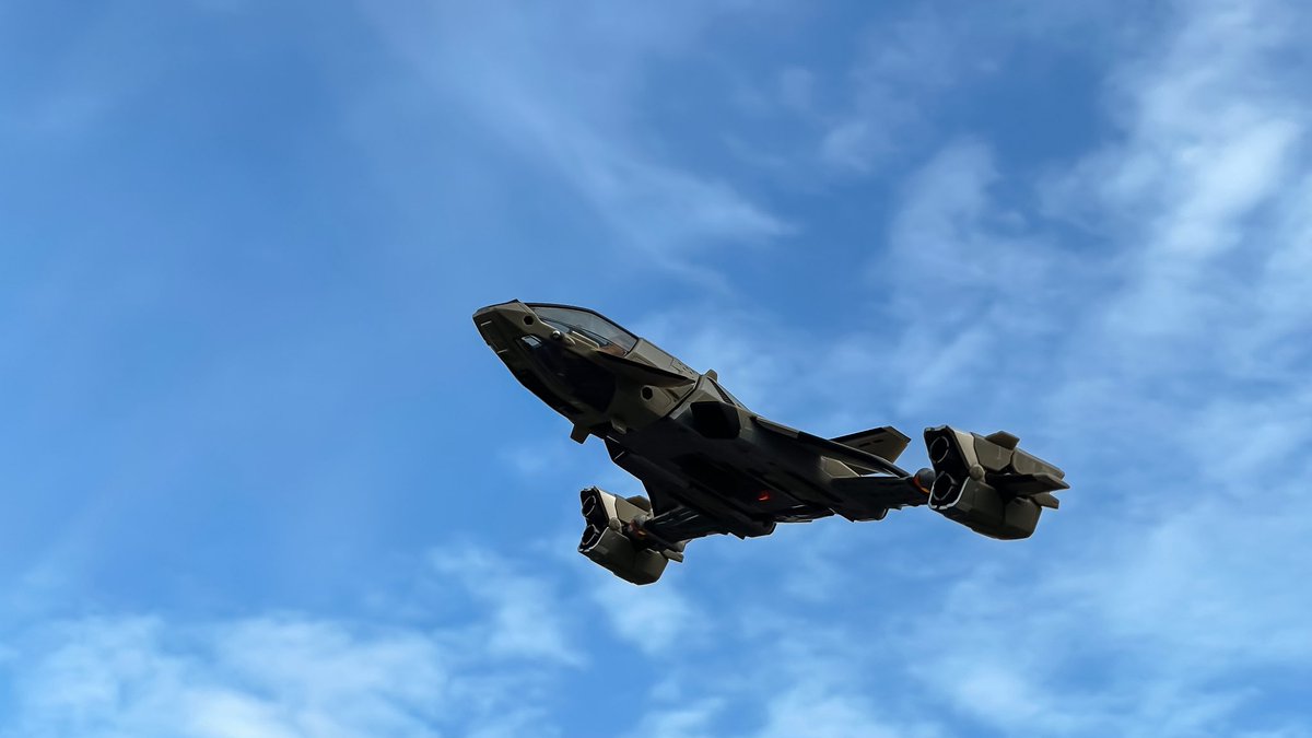 diaclone Sky Carrier spotted in the Pacific Northwest U.S.