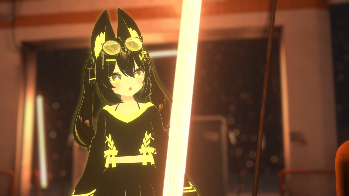 HT_VRChat's tweet image. Snowy Gas Station
#VRC #VRChat