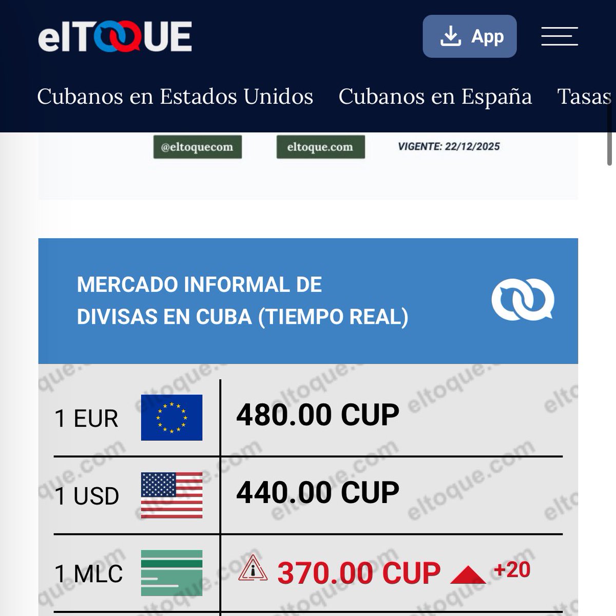 ネットが繋がらない」で有名なキューバ、現地simで意外と繋がるが、ストレスある速度。良くも悪くもデジタルデトックスを満喫してほしいです  なお両替で悩むキューバでは、eITOQUEというサイトでリアルタイムのレート確認がお勧め。私は過去キューバ留学をしていたが ...