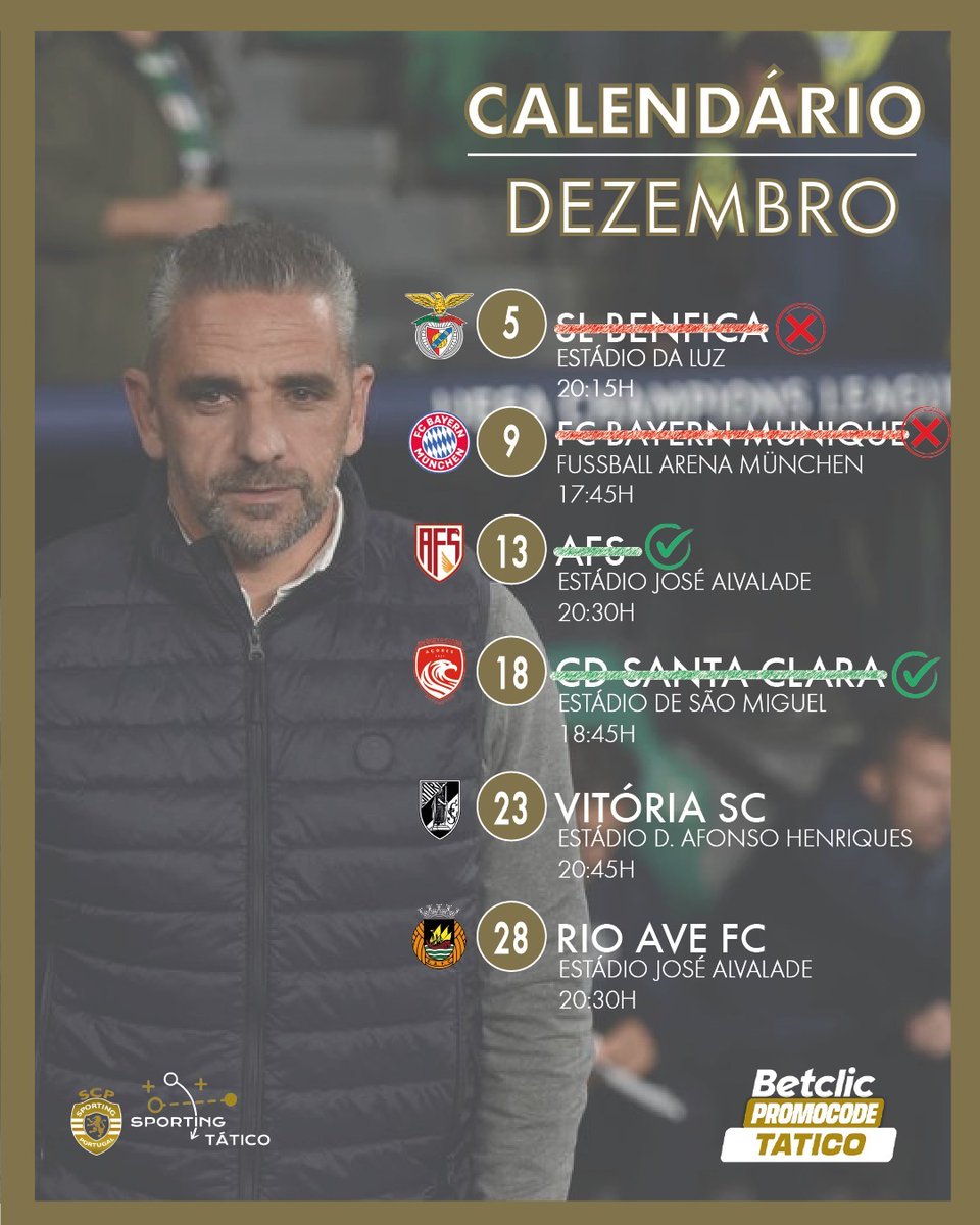 Acredita Grande Sporting 💚💪🏼