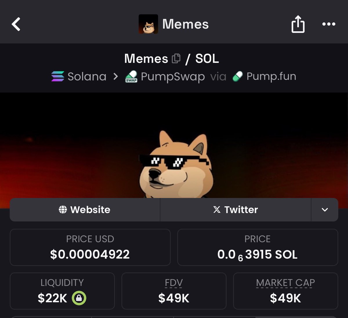 bleshgod's tweet image. It’s funny because a little buy from Pow or Gake would instantly send this to millions, because objectively, this is a goated narrative. The best we’ve had in months.

sadly people now only buy if their tracked wallets are in…

I am so sure that no one would sell on their…