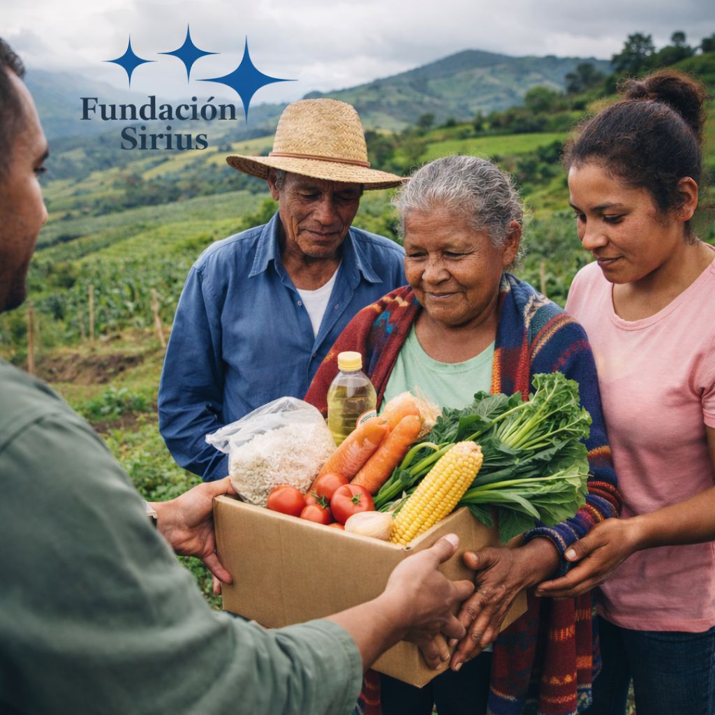 Colombia, un país con tierras fértiles y abundancia de alimentos, 14,4 millones de personas no pueden comer lo suficiente. No podemos normalizar el hambre. Practiquemos la ética del cuidado: dona alimentos, comparte con tu vecino, ayuda a un familiar. #HambreCero #Ley2265