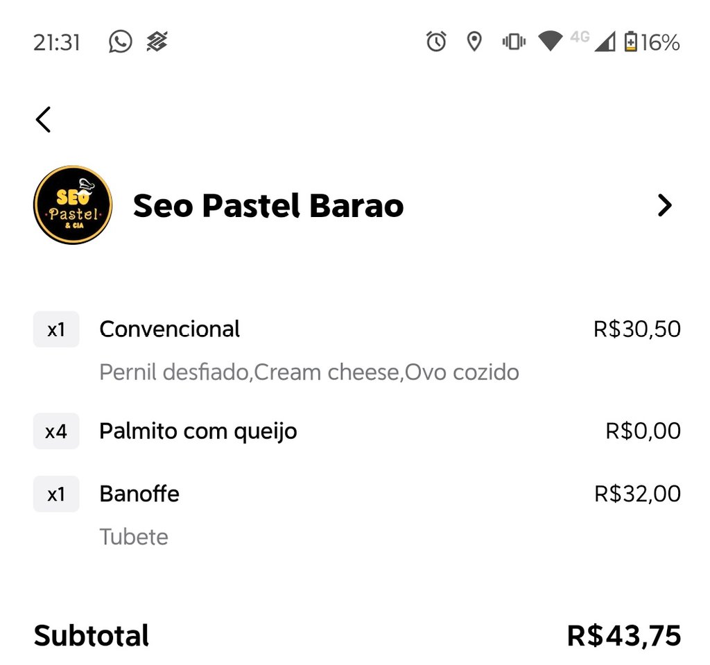 Tavin_THC's tweet image. Seo pastel bugado com pastel de graça???¿???