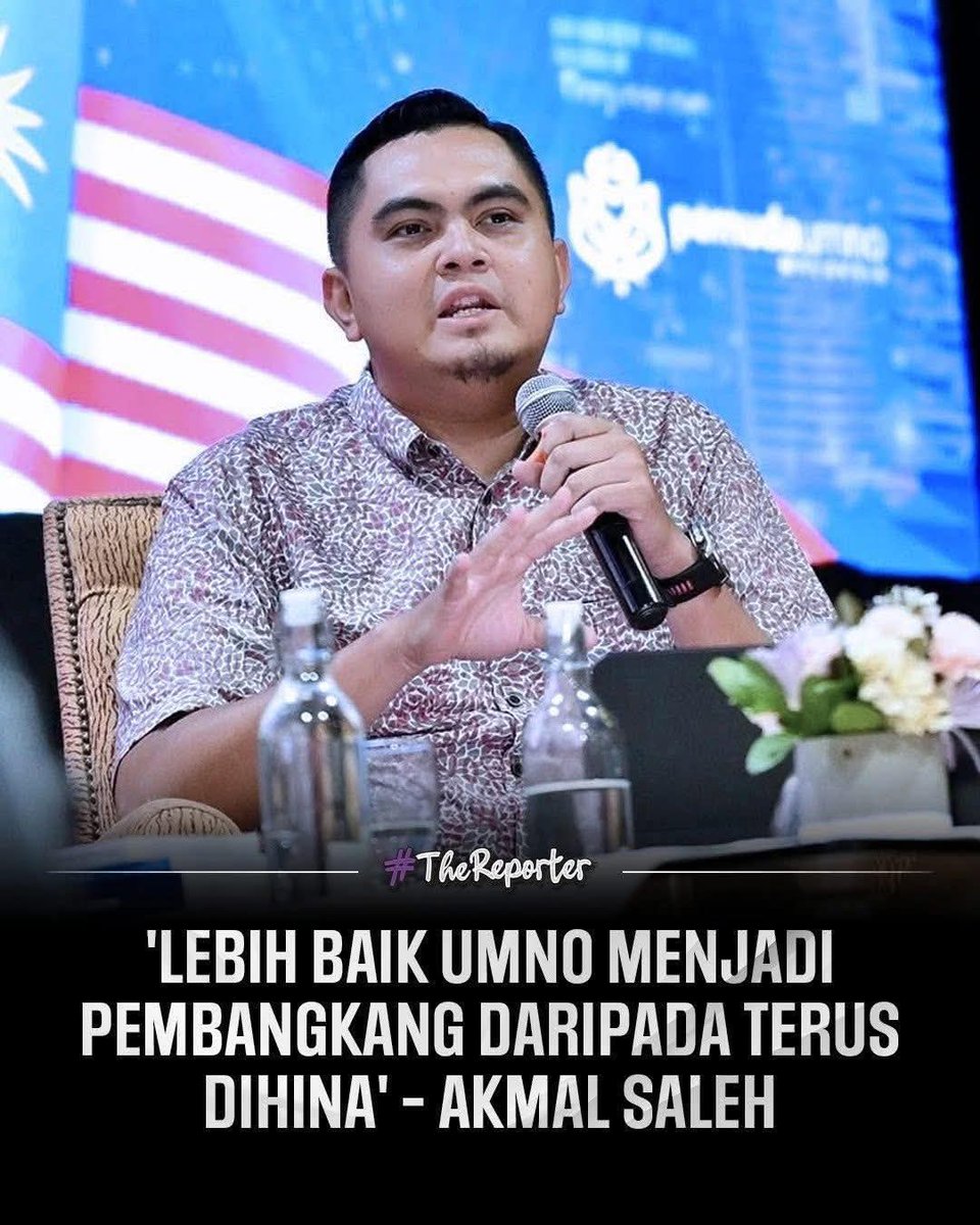 Jaiyen_nakal's tweet image. Kalau UMNO tak keluar dari Madani, biar Akmal yang keluar dari UMNO. Barulah jantan. Tapi Akmal takkan buat begitu sebab dia pondan