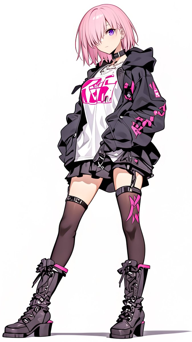 koko_0316a's tweet photo. マシュ・キリエライト(Mash Kyrielight)            
#FGO #マシュ https://t.co/yR3pAMry21