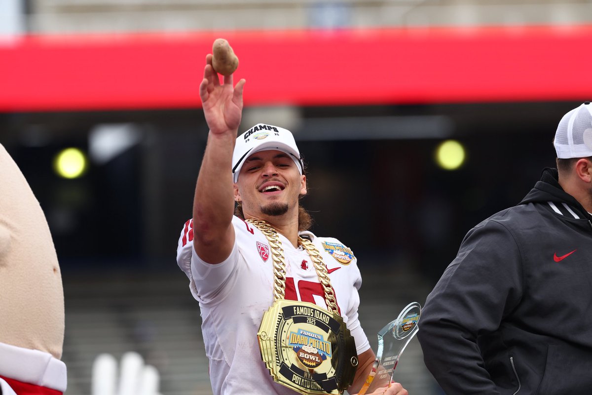 FamousID Potato Bowl tweet media