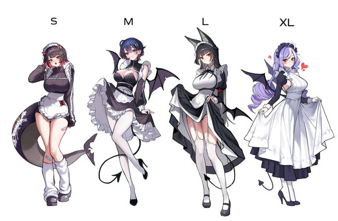 どのサイズ?