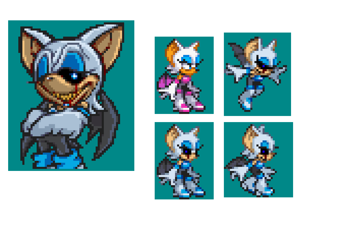 Rouge.exe

Repost, snice I like it.