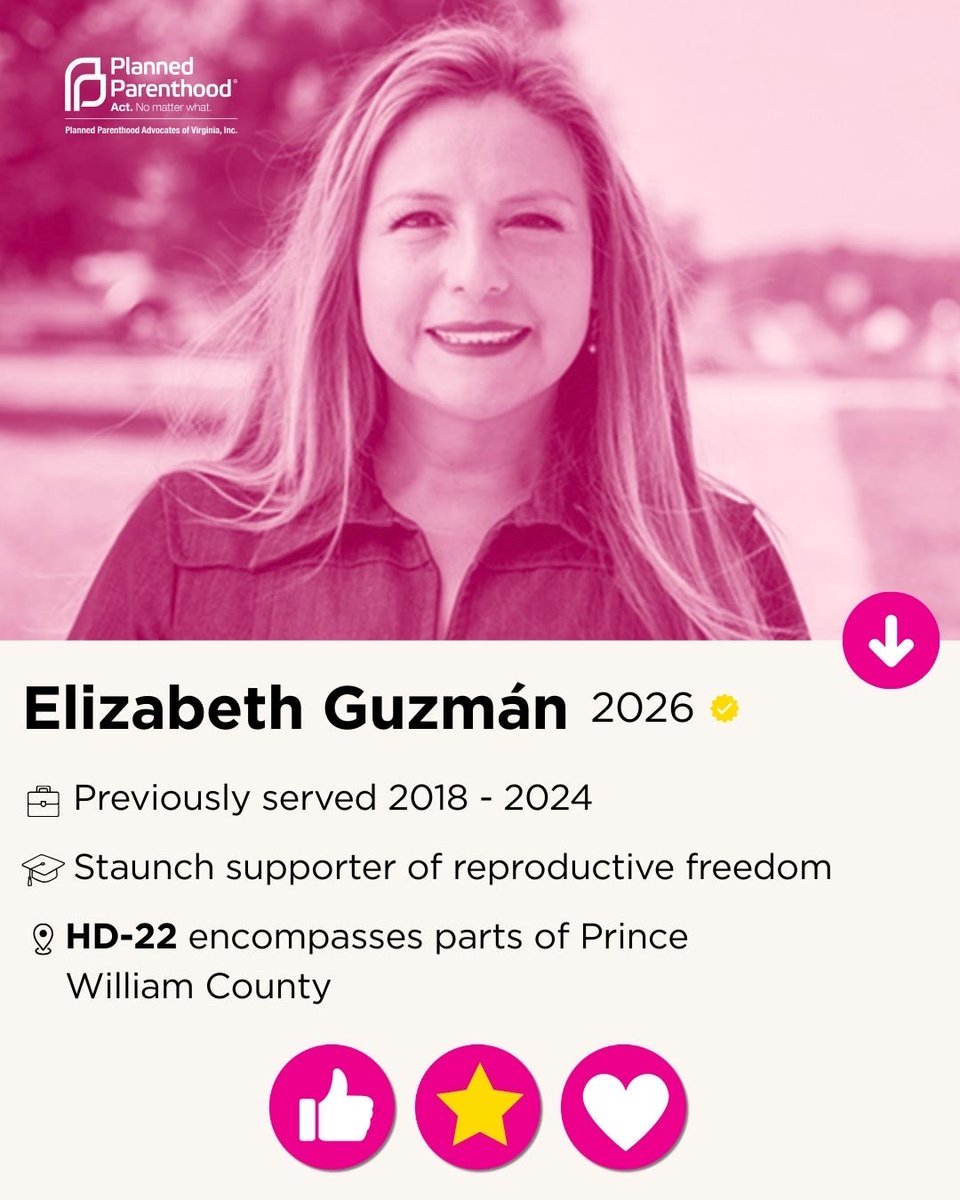 Planned Parenthood Advocates of Virginia tweet media