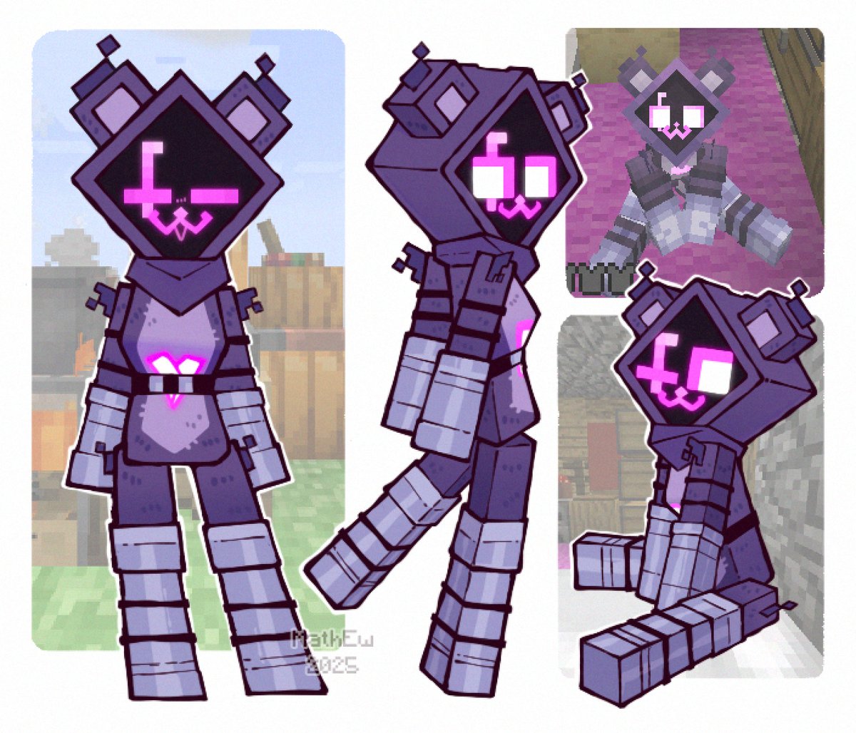 careful where you mine