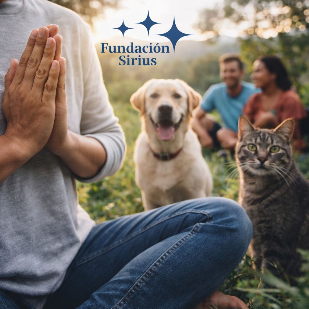 #SiriusTeInvita a agradecer por la vida, el respirar, el alimento diario, por las personas y los peluditos que te rodean. #HambreCero #Ley2265 #InclusiónCultural #Antetodomujerespodcast #fundaciónsirius #reddeamigossirius #eventosSirius #Antetodomujeres #inclusión #justiciasocial