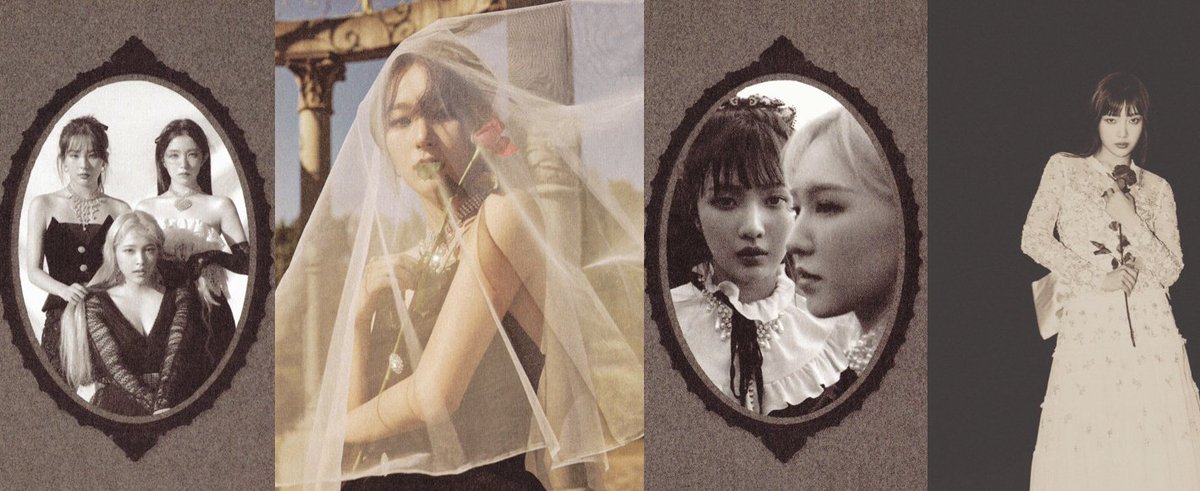 redfl4vour's tweet image. happy 6th anniversary to red velvet's beautiful &amp;amp; haunting, psycho.