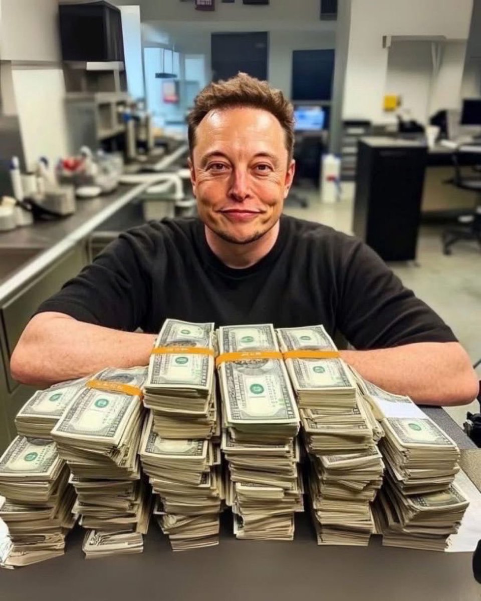 HeartBreak_Han's tweet image. What made you a fan of Elon Musk?

A. Personality 
B. Leadership 
C. Money
D. Intelligence