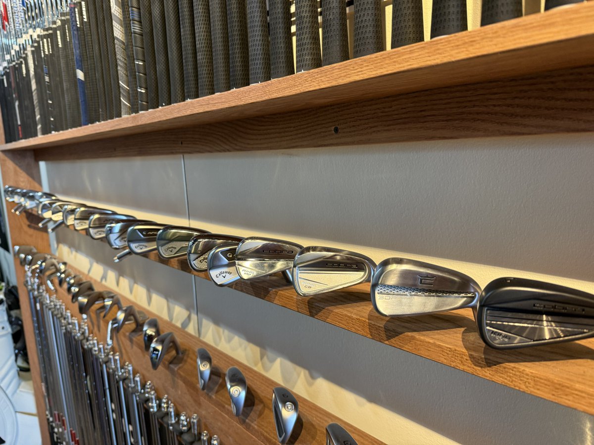 PGAPappas's tweet image. Letters from Santa DAY 12 PGAPappas 12 Days of Christmas Golf Giveaway

🎁 Club Champion Iron Fitting and Custom Built FULL Set of ANY Irons YOU Want 👀 #JingleBAM

To Enter:
🎄 Repost, and
🎄 Follow @PGAPappas and @clubchampmedia 

#ReleaseTheKringle! pgapappas.blogspot.com/2025/12/letter…