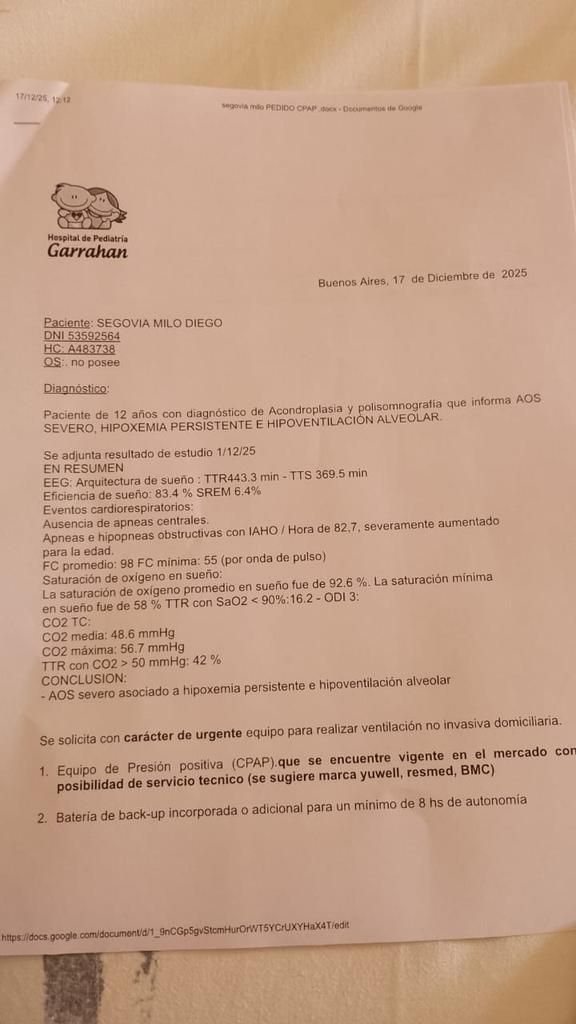 AnyColazo's tweet image. Vamos, Vamos solo $100 , con el aporte de 5700 personas más Milo sale de alta y puede llegar a casa para Navidad !! nos ayudas a compra su respirador? oxímetro súmate hagamos una linda navidad para el!Alias SolidaridadFCNEA @connieansaldi  un RT?