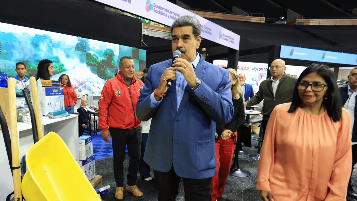 El presidente <a href="/NicolasMaduro/">Nicolás Maduro</a> es categórico: "Llueva, truene o relampaguee, el contrato con Chevron se cumple.

Pese a los conflictos circunstanciales con la administración de EE.UU., Venezuela honra su palabra y cumple con todos los inversionistas bajo la Constitución y la Ley de