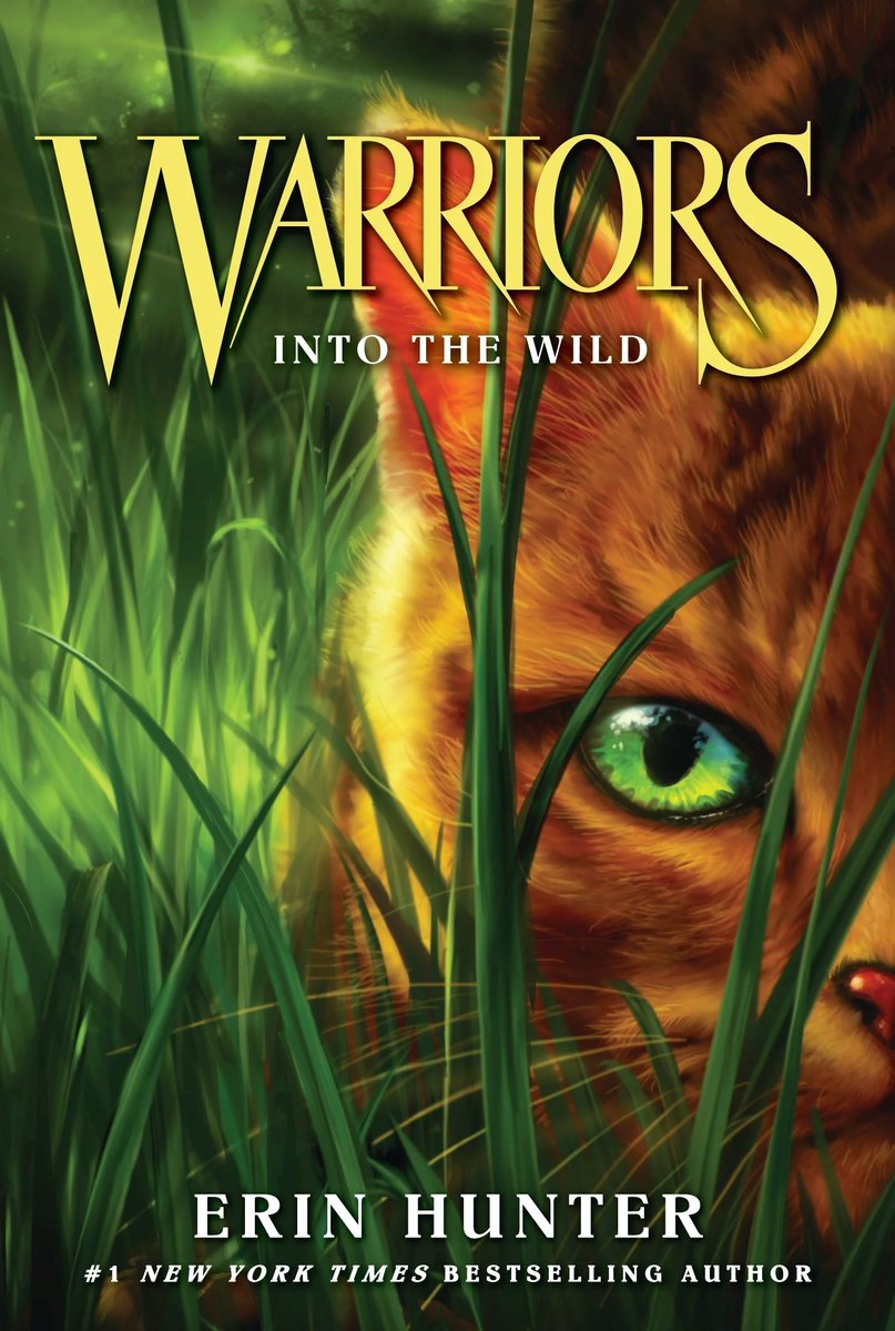 warriorswiki's tweet image. "It was a message from StarClan. Fire alone can save our Clan."

Into the Wild was released 23 years ago today! ✨Happy anniversary to the Warriors series! #warriorcats