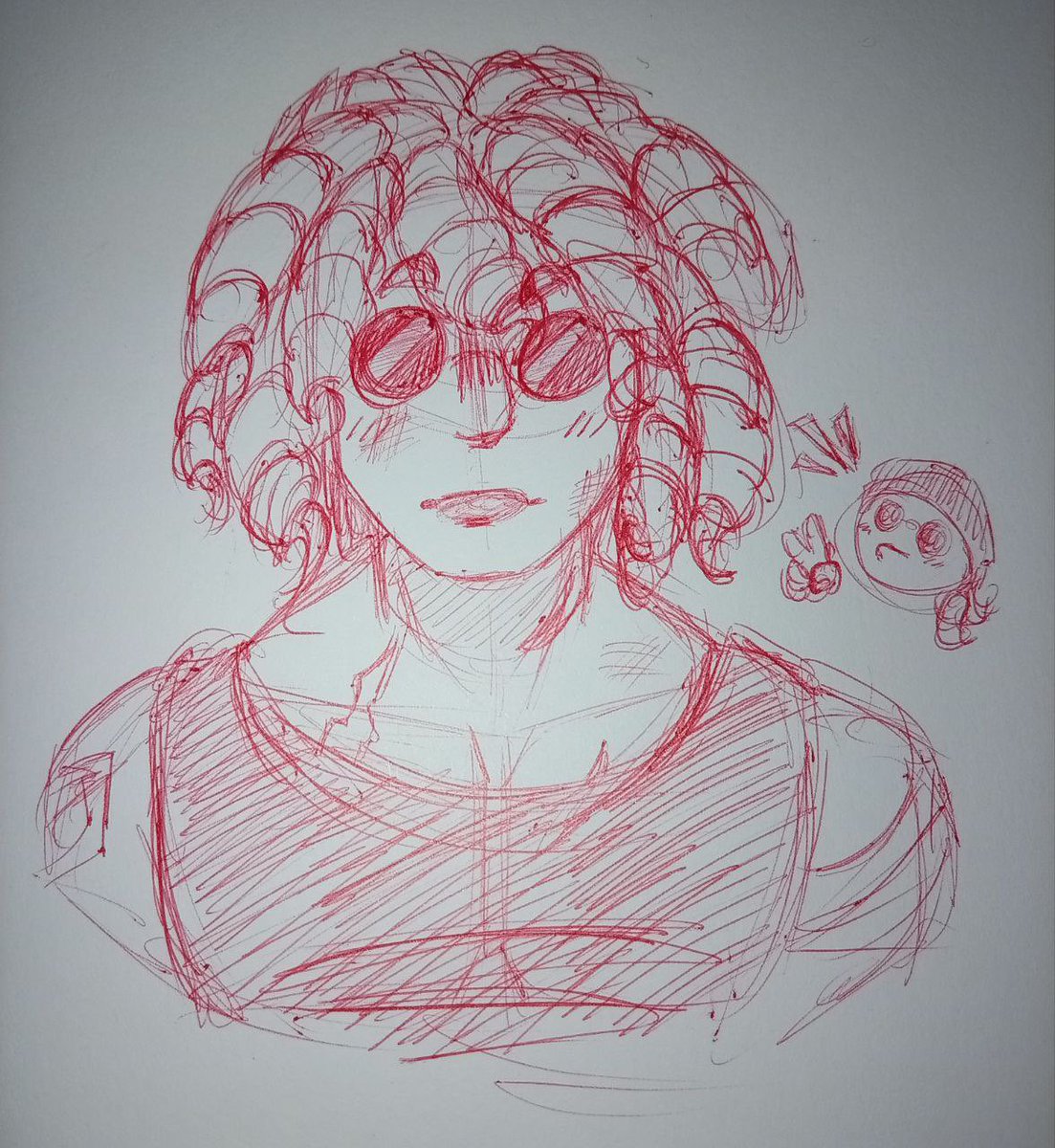 Random aah hair attempt
And Sanford xP
.
#madnesscombat #madnessprojectnexus