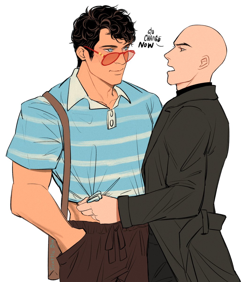 BluishAquar's tweet image. Go change #clex