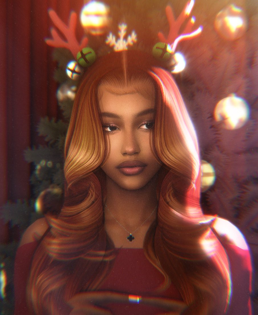 WANASUNIVERSE's tweet image. its beginning to look a lot like christmas 𓃴