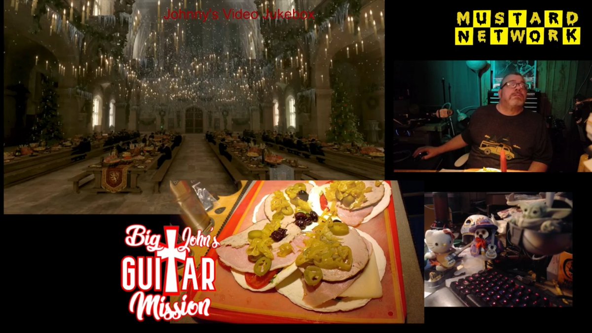 Big John's Guitars page Oliveira tweet media
