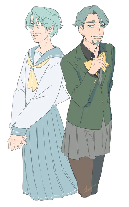 女装