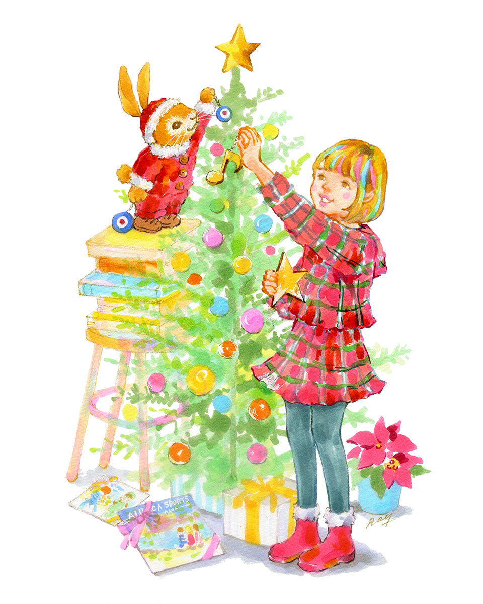raykimura_art's tweet photo. A pop girl and her buddy at Christmas time.
#レトロイラスト
#イラスト
#クリスマス
#raykimura
#bunny https://t.co/6Q1Jk0D2Wz
