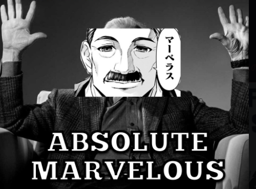 This year tried to make memes regularly for the series. Been a fun