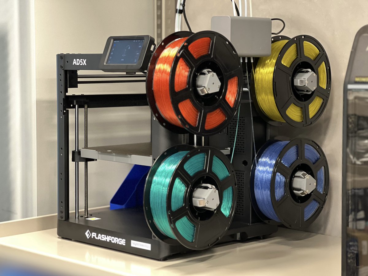 APPLE TREE株式会社【3Dプリンター】 tweet media