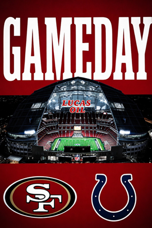 Susanne_ESB's tweet photo. #FTTB #GoNiners
#BeatTheColts #BeatIND
Auf geht's, dann beenden wir mal Woche 16. https://t.co/25zWf4UEJl