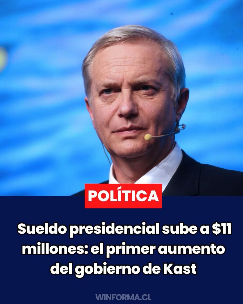 Alejand88202848's tweet image. Cómo serán de odiosos y retardados mentales los zurdos.
Vamos a explicar como si fueran niños pequeños.
La diferencia de sueldo entre el vago del merluzo y de Kast se produce porque este último tienen título universitario.
Capichi chiquilles …