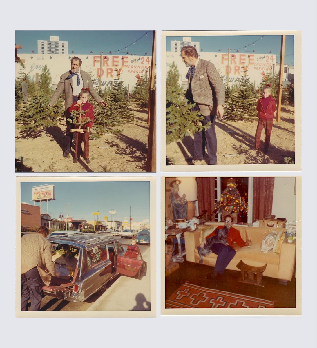 Vincent Price at Christmas... (1969)