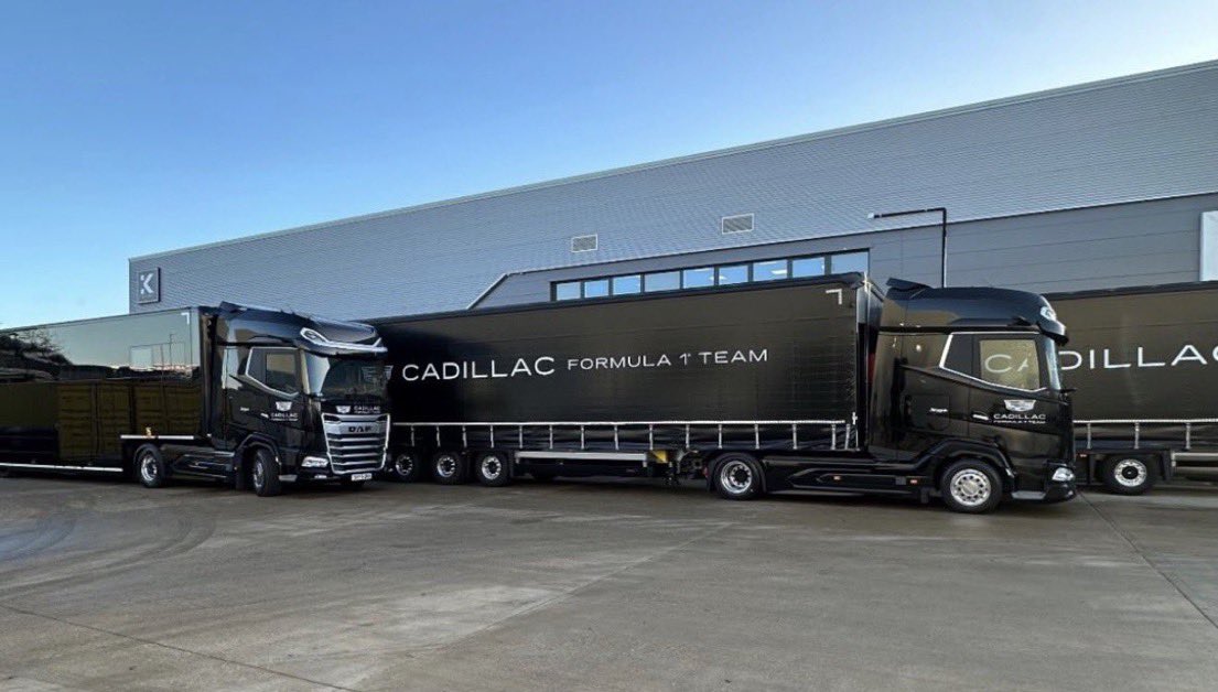 CadillacF1News_'s tweet image. 34 Days till Barcelona testing🇪🇸
47 Days till Livery reveal🇺🇸
50 Days till Bahrain testing🇧🇭
73 Days till FP1 in Australia🇦🇺
74 Days till Quali in Australia🇦🇺
75 Days till Lights out in Australia🇦🇺
#CadillacF1Team