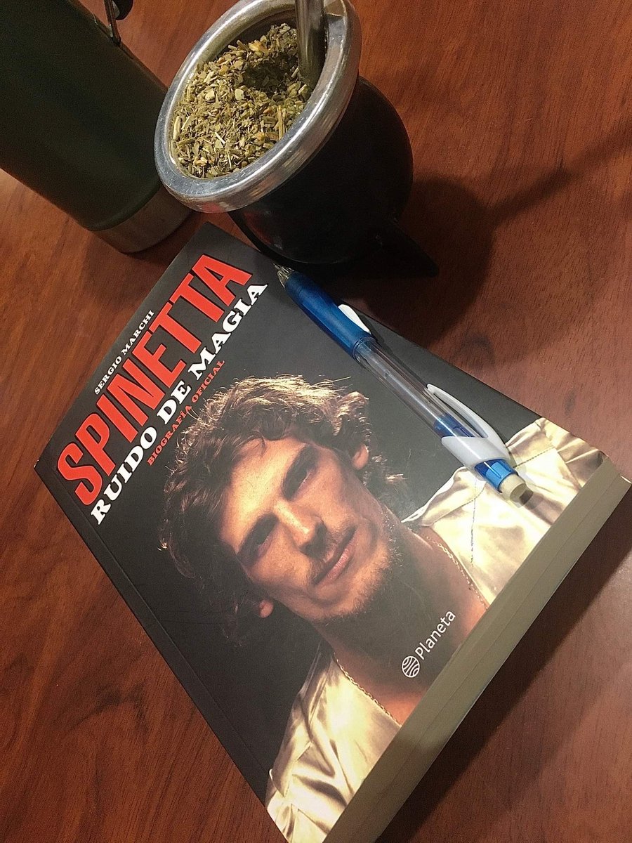 El flaco por siempre! <a href="/SpinettaQuottes/">SpinettaQuottes</a> <a href="/LASSpinetta/">Luis A. Spinetta</a> <a href="/SpinettaEterno/">Spinetta Eterno</a> <a href="/marchisergio/">Sergio Marchi</a>