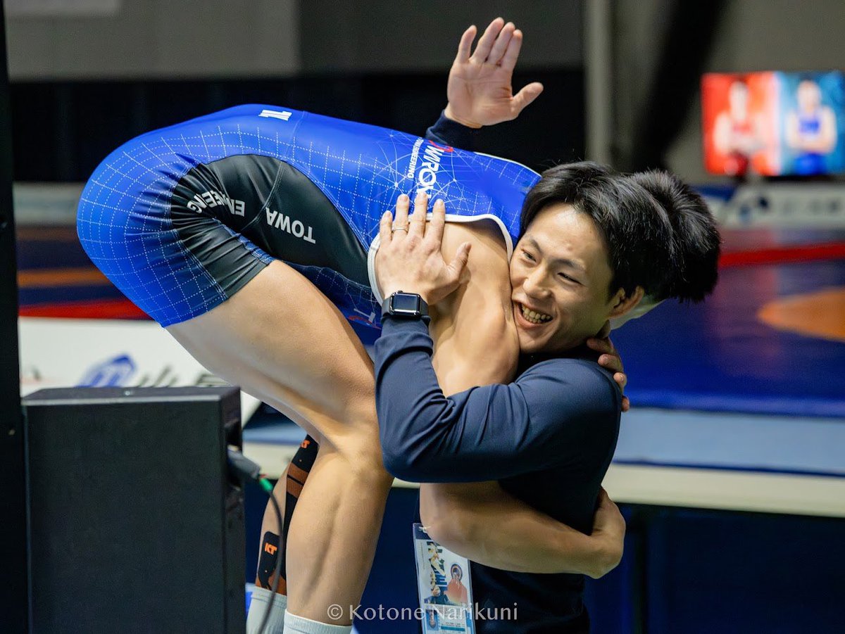 たくさんの応援ありがとうございました🔥

パリの予選から同じ相手に連敗してて
ずっとずっときつかったけど
諦めずに自分を信じてやってきて良かったです。

ロスで最高の景色を見る為にこれからも自分と向き合い続けます🙏

今後も応援よろしくお願いします🔥👑