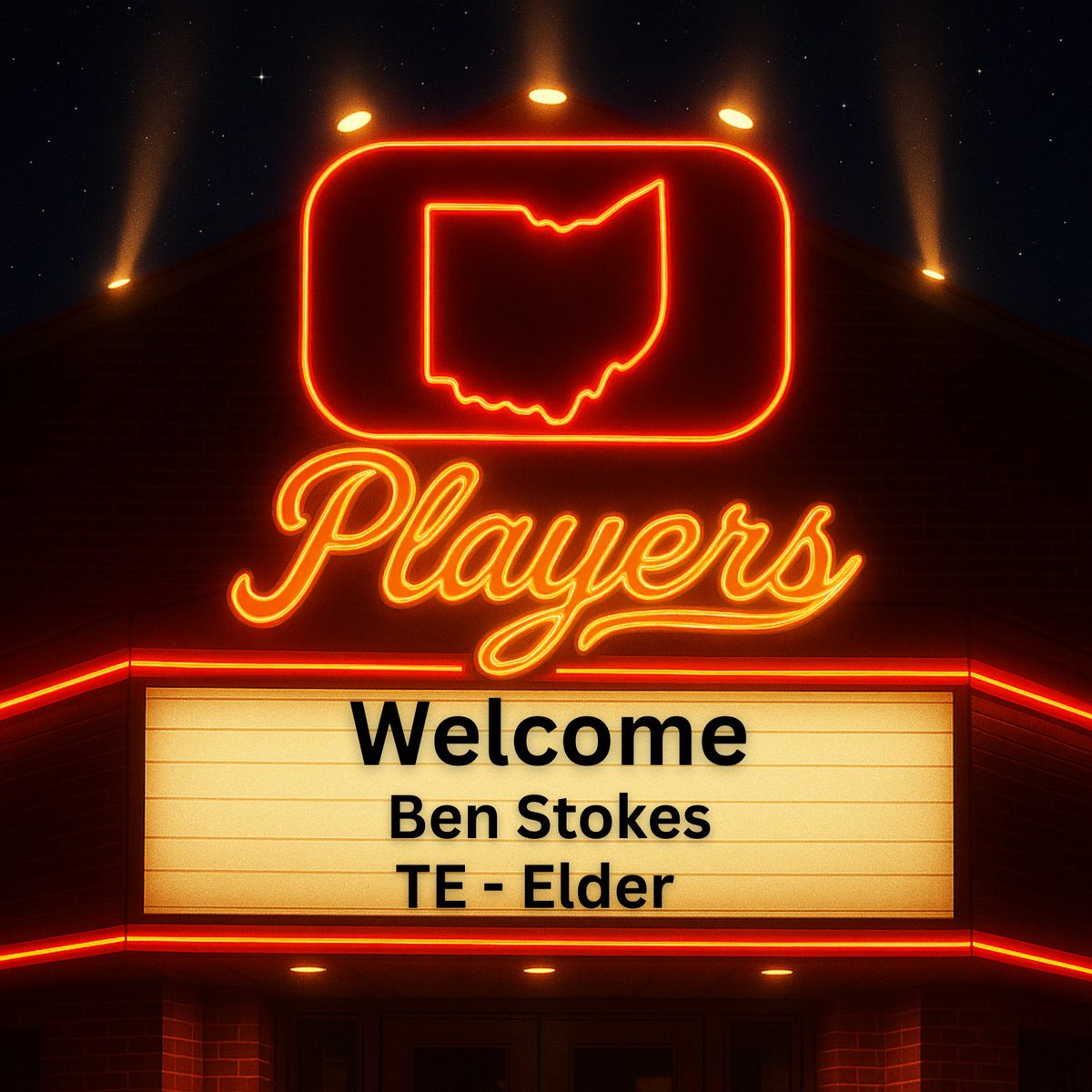 Ben Stokes tweet media