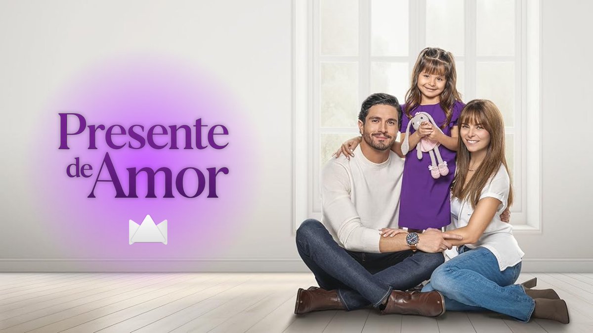 etvoficial's tweet photo. – Alejandra Robles Gil vem mais uma vez! Dessa vez com uma história cheia de romance, superação e reviravoltas inesquecíveis que vai fazer você se apaixonar!😍✨

• Dia 12 de janeiro, às 22h da noite, estreia #PresenteDeAmor.💝 https://t.co/wgEhhnmQ3P