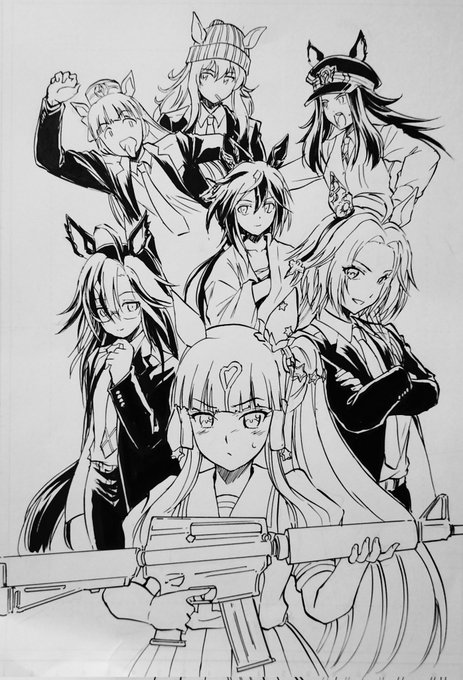 #再掲
あとラララちゃん来ればステゴ一家完璧に! 