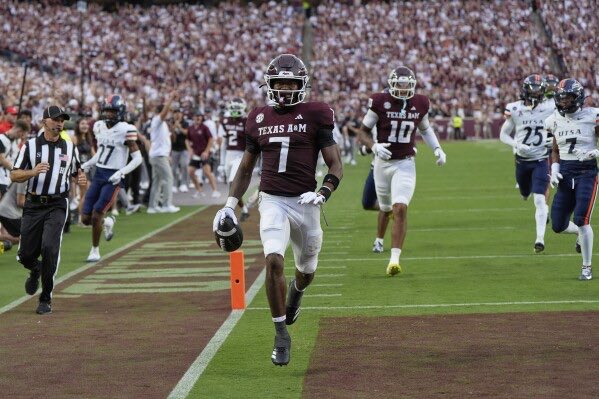 Aggie Sports 365 tweet media