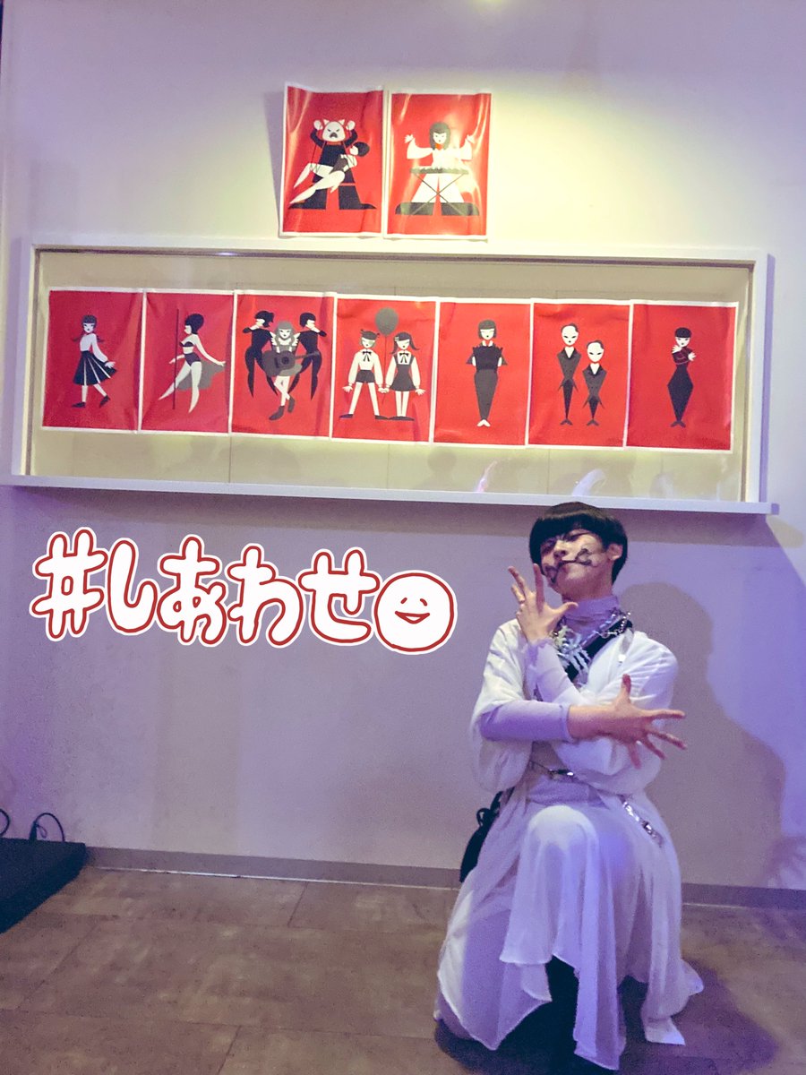 Tomedo_dare's tweet photo. 平成メランコリーさん主催の
@hs_melancholy 

#モラトリアムシンドローム

ありがとうございました🙇‍♂️🕷️✨✨✨

本年のテーマと世界観も最高です…
お客様、アーティスト・スタッフの皆様、参加された皆様の力で具現化するイベントで、素敵でした😭✨✨✨ https://t.co/03hsNwGEP1