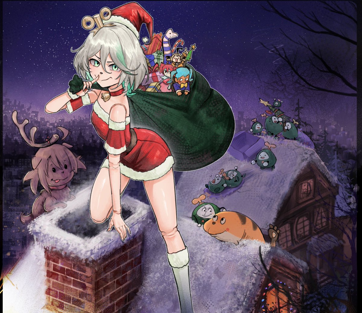 cd_usr's tweet image. You're a Mean One, Immergrinch
#Immergination #rkggk